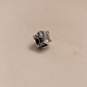 Pandora Birthday Cake Charm